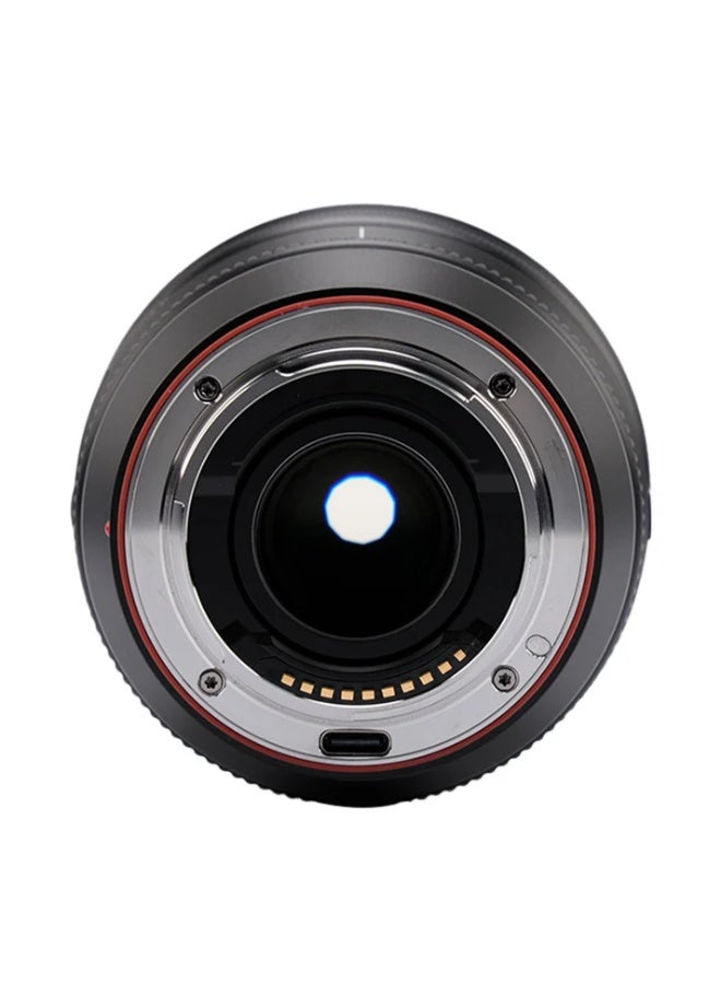 فيلتروكس AF 27mm F1.2 Pro APS-C Lens for Sony E-Mount - Image 3